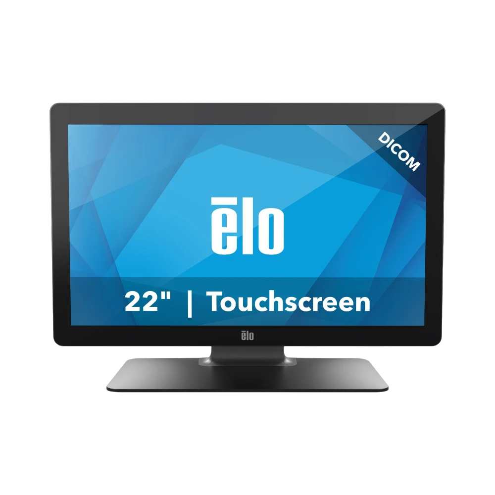 Elo Touch 2203LM 22" Full HD Medical Touchscreen Monitor — Being Shipped