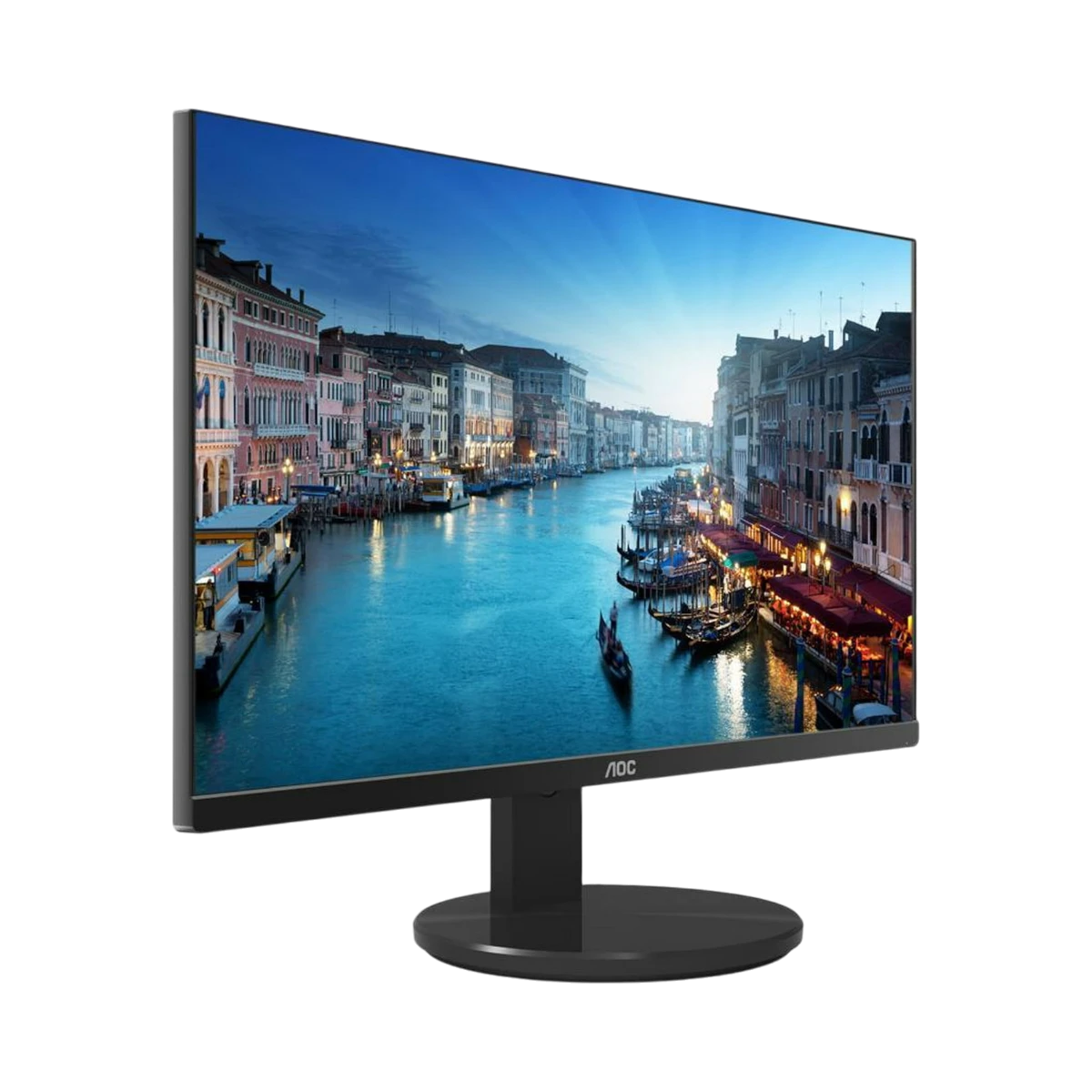 AOC U2790VQ 27" 4K UHD Frameless IPS Monitor — Being Shipped