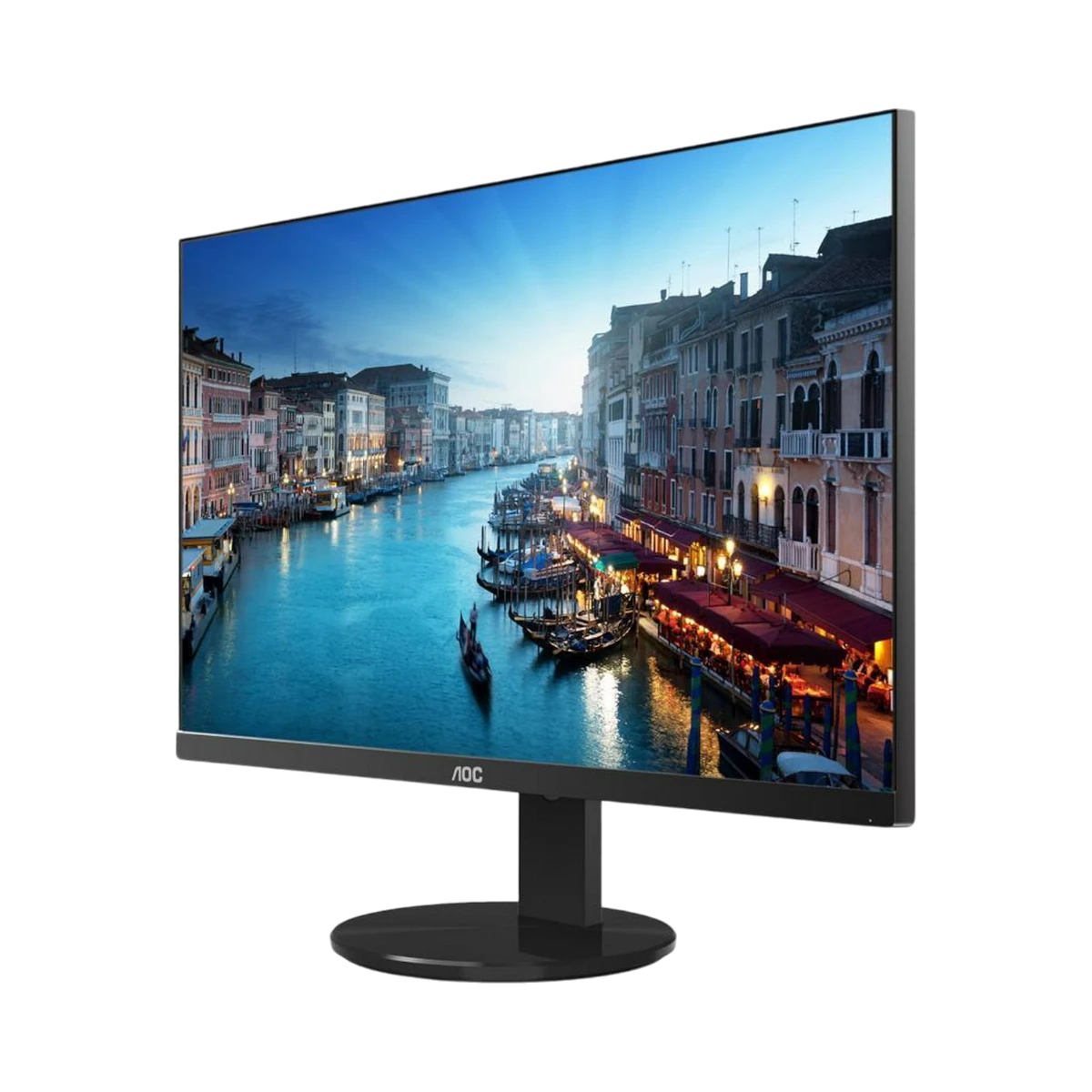 AOC U2790VQ 27" 4K UHD Frameless IPS Monitor — Being Shipped