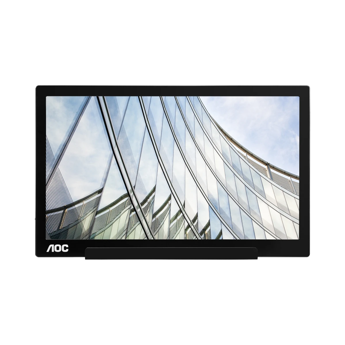 AOC I1601FWUX 15.6" FHD 16:9 Portable IPS Monitor — Being Shipped