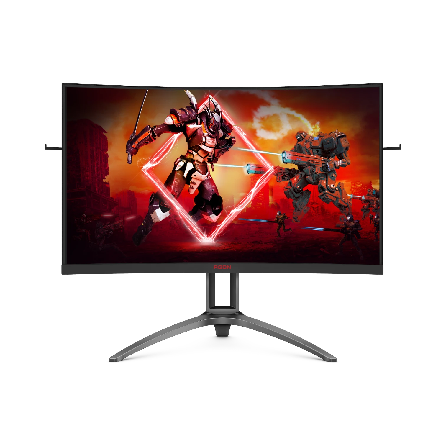 AOC AGON 31.5" FreeSync Curved QHD 144Hz Gaming Monitor — Being Shipped