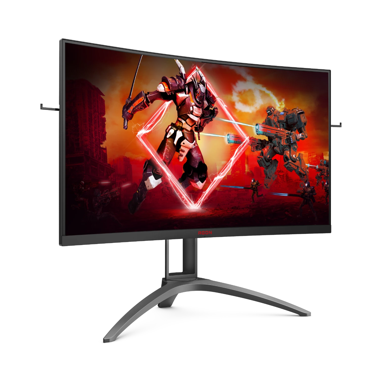 AOC AGON 31.5" FreeSync Curved QHD 144Hz Gaming Monitor — Being Shipped