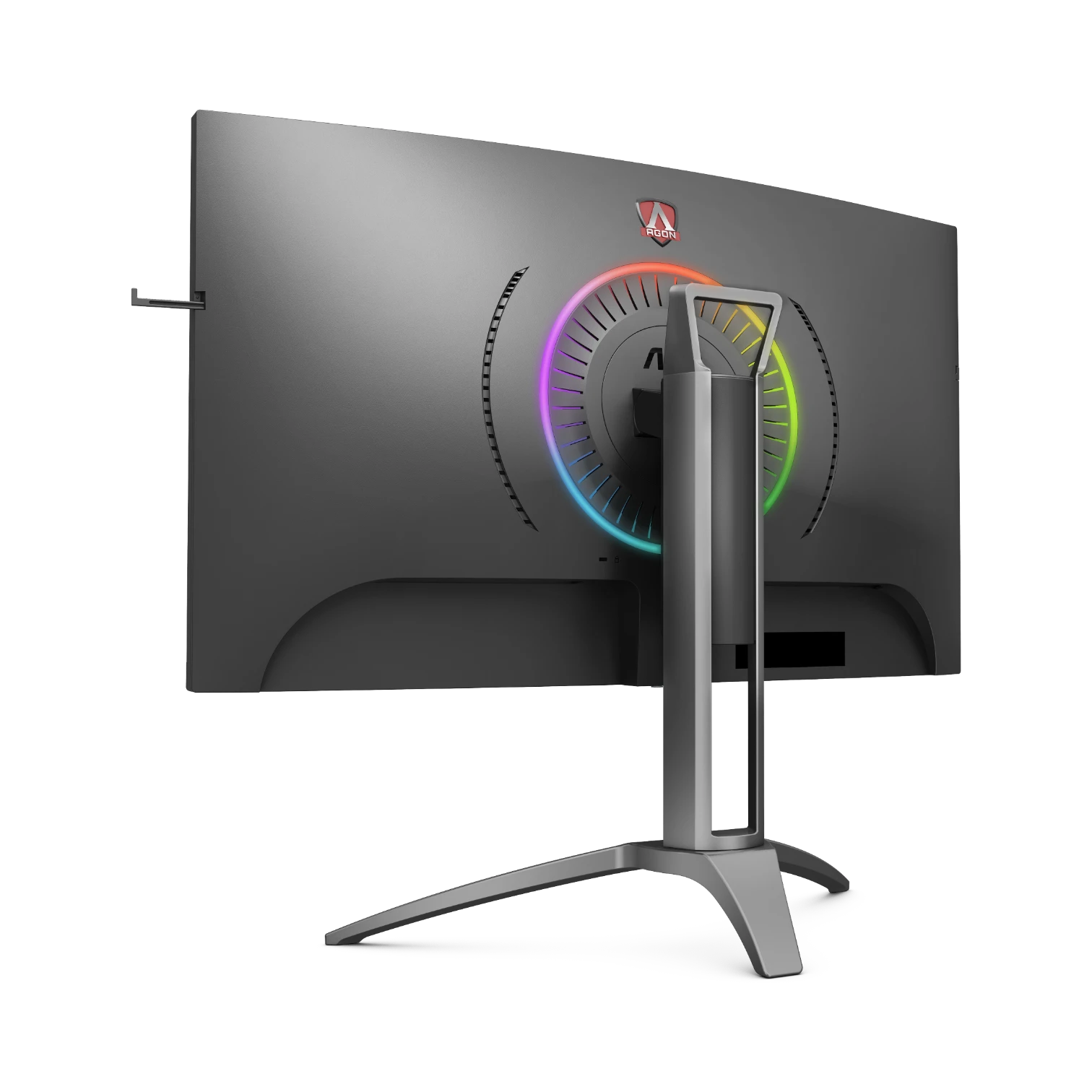 AOC AGON 31.5" FreeSync Curved QHD 144Hz Gaming Monitor — Being Shipped