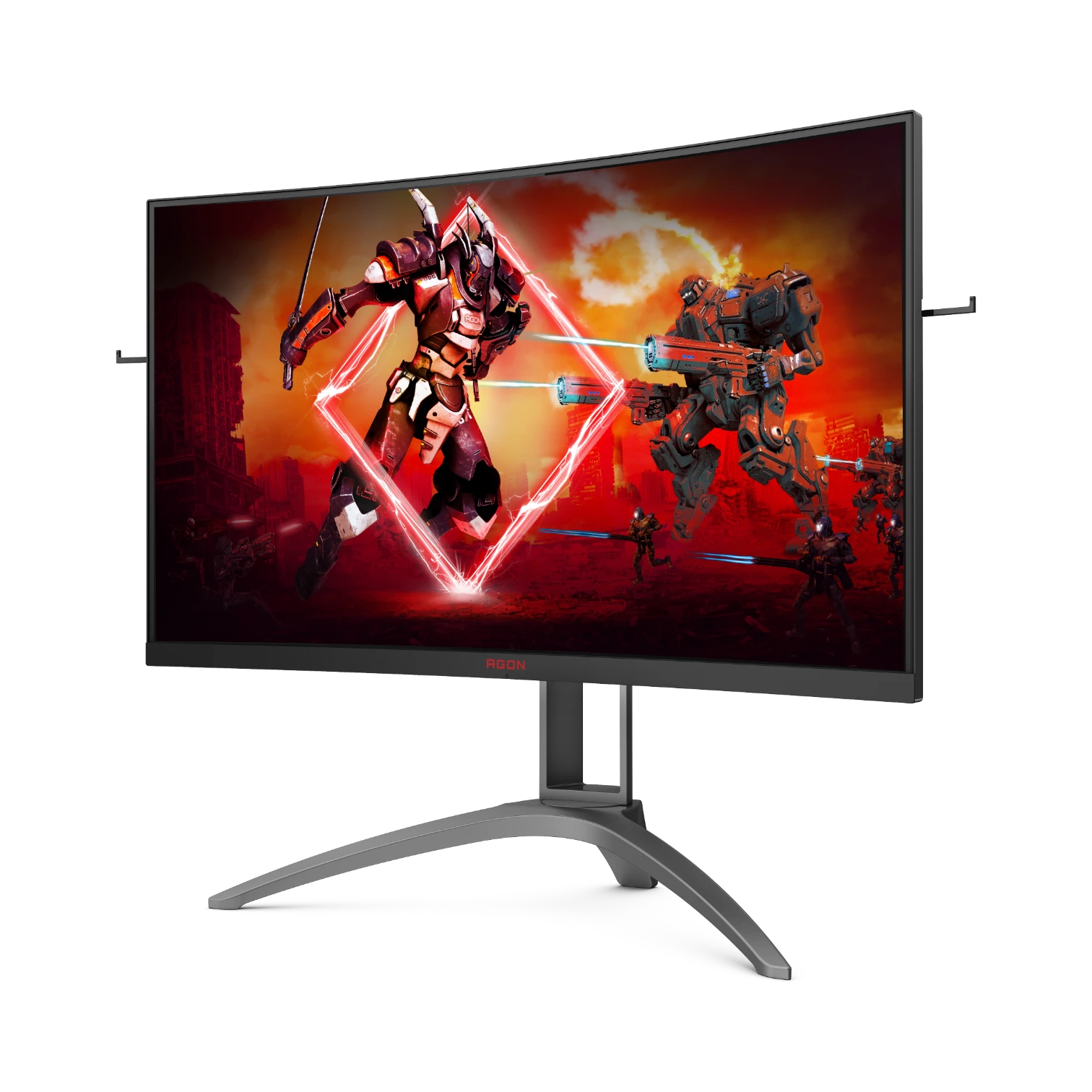 AOC AGON 31.5" FreeSync Curved QHD 144Hz Gaming Monitor — Being Shipped