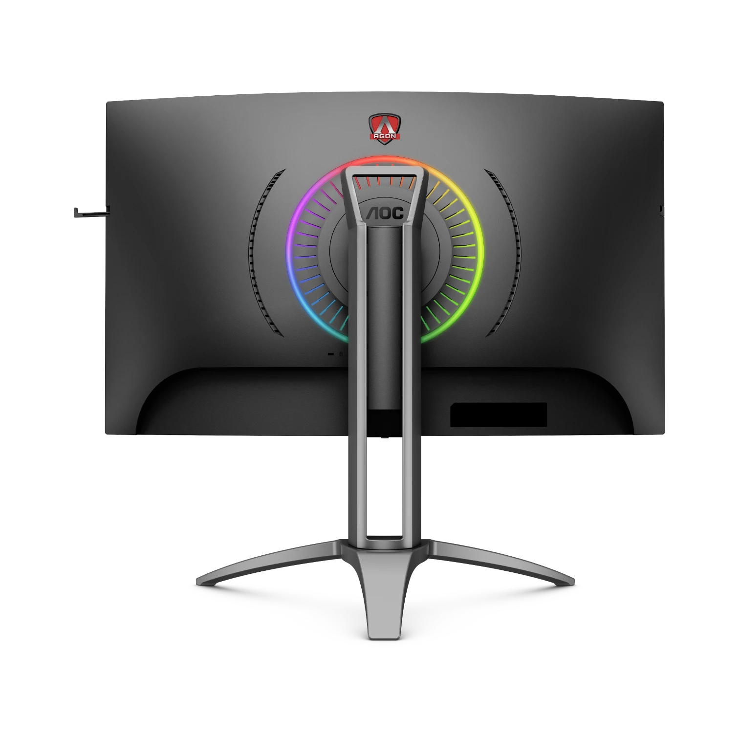 AOC AGON 31.5" FreeSync Curved QHD 144Hz Gaming Monitor — Being Shipped