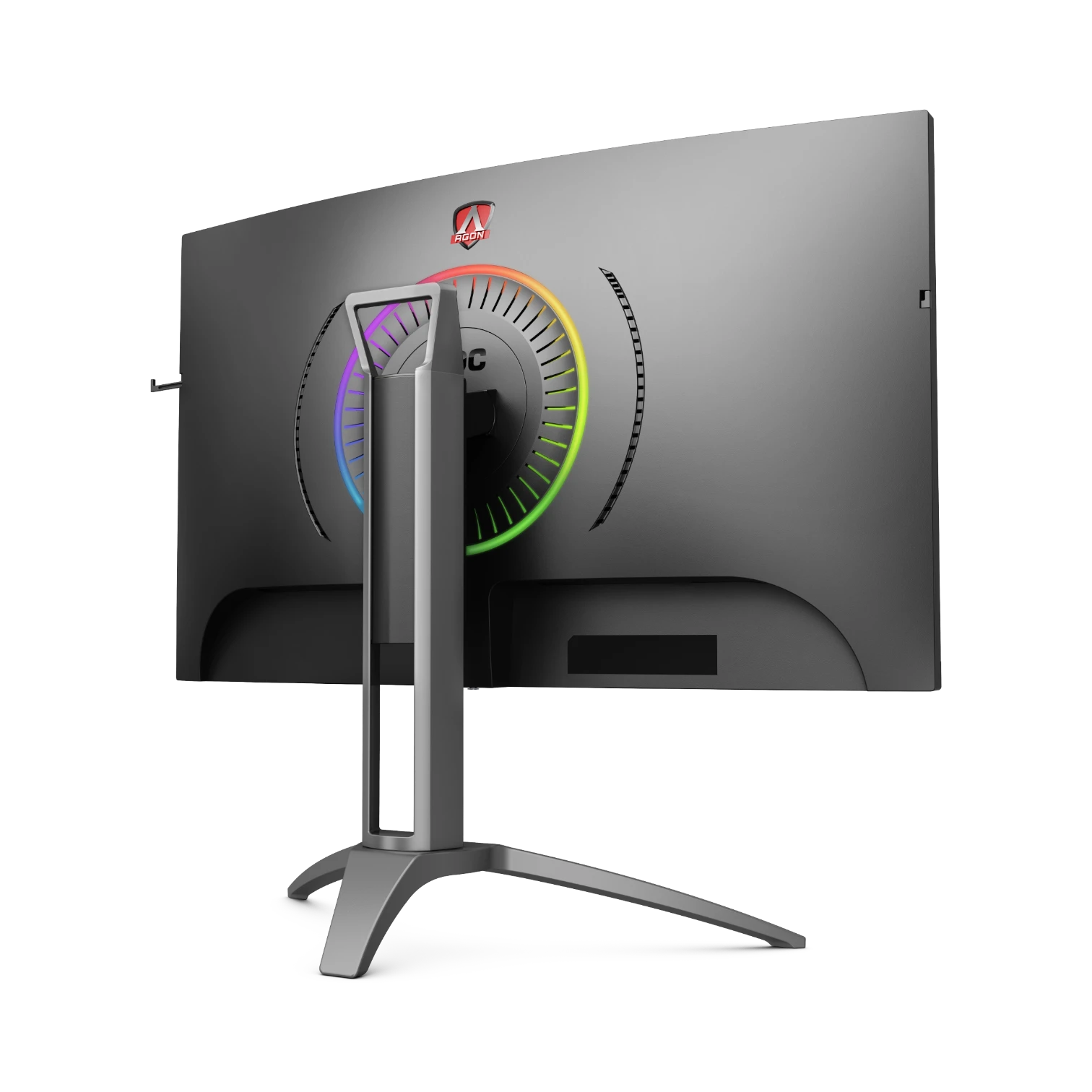 AOC AGON 31.5" FreeSync Curved QHD 144Hz Gaming Monitor — Being Shipped