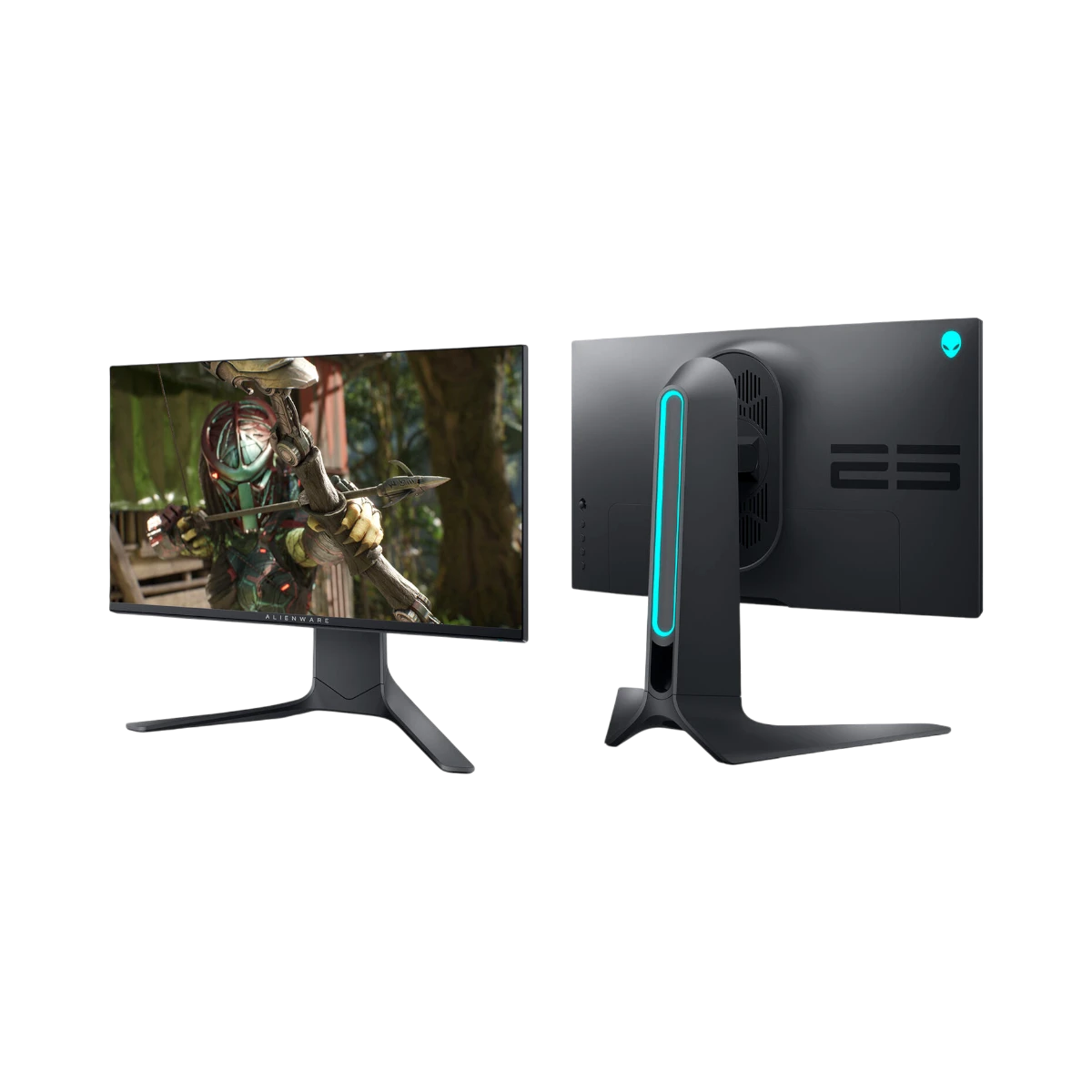 Alienware AW2521HF 24.5" 16:9 240 Hz IPS Gaming Monitor — Being Shipped