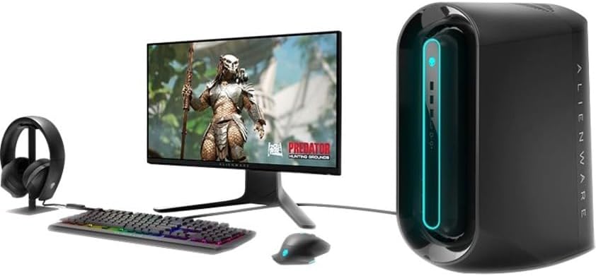 Alienware AW2521HF 24.5" 16:9 240 Hz IPS Gaming Monitor — Being Shipped