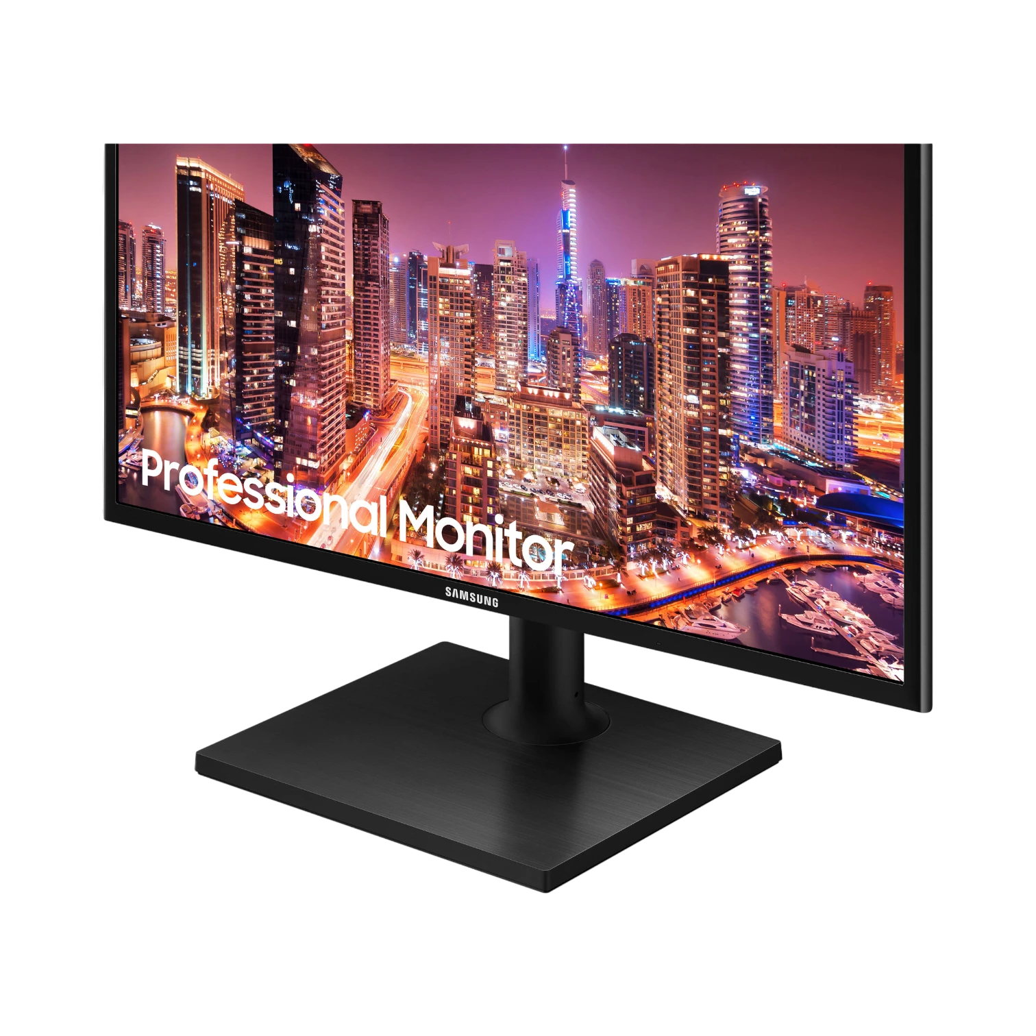 Samsung F24T400FHN 23.5" 16:19 FreeSync 60 Hz IPS Monitor — Being Shipped