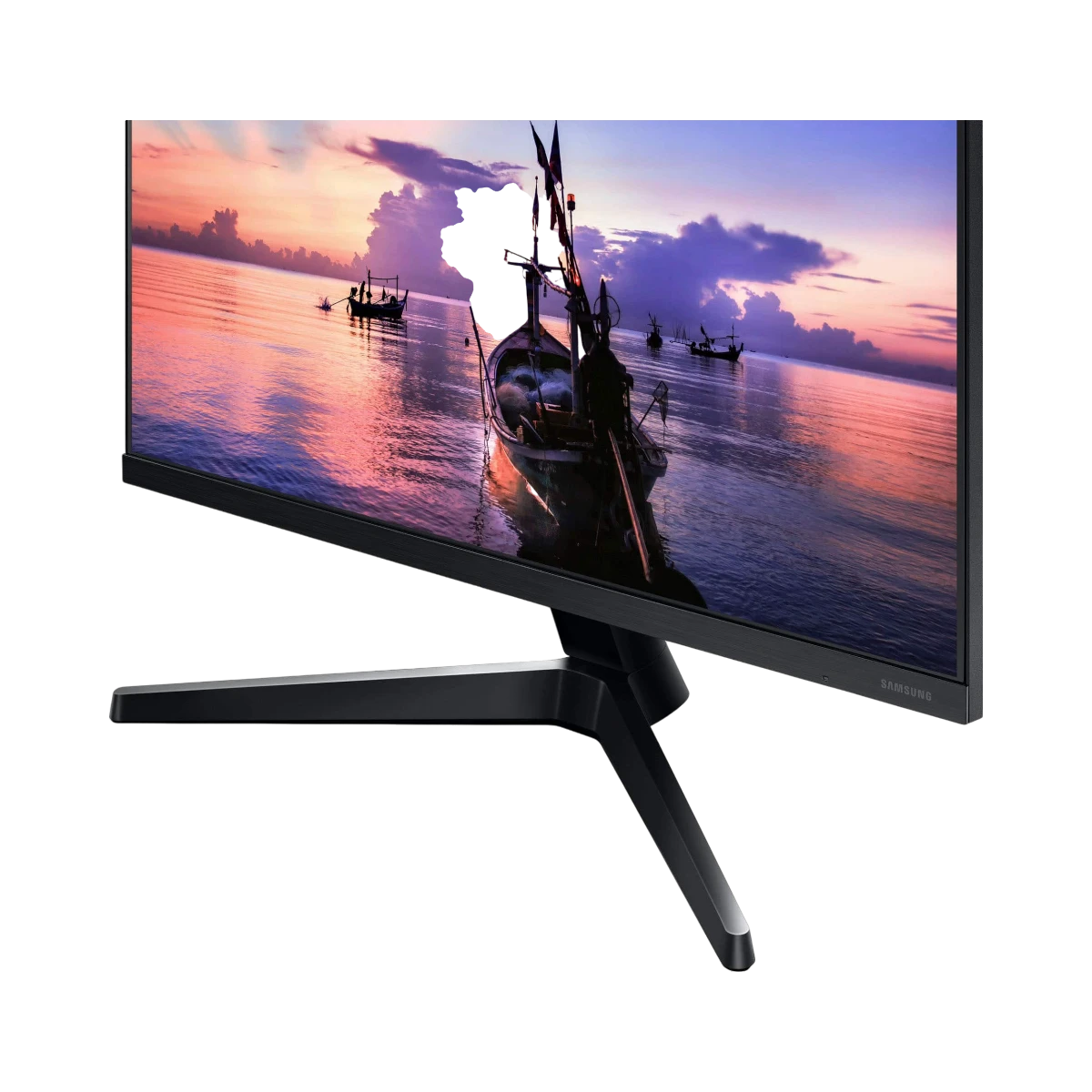 Samsung LF24T350FHNXZA 24" 16:9 FreeSync 75 Hz IPS Monitor — Being Shipped