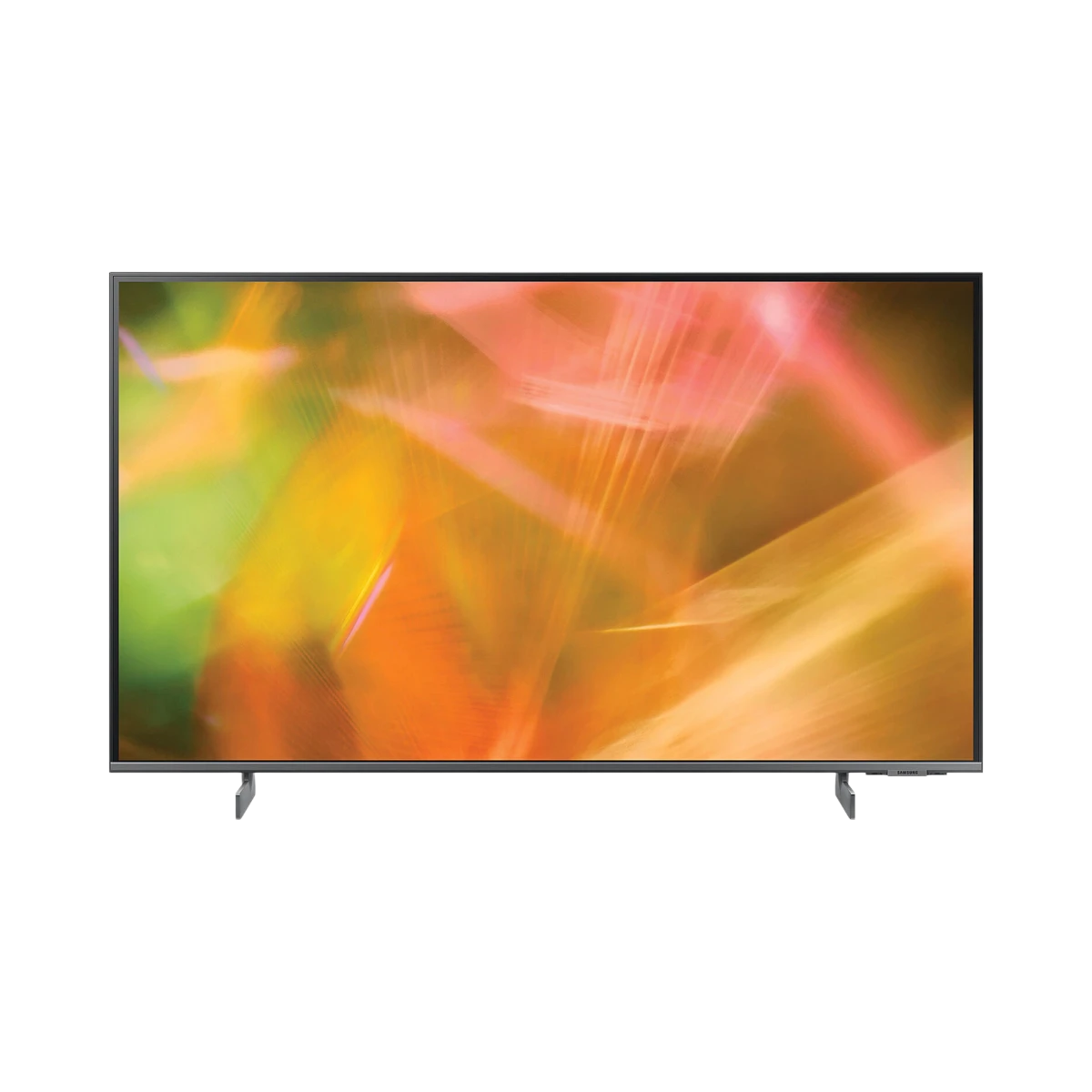 Samsung AU8000 50" 4K UHD Crystal HDR Smart Hospitality TV — Being Shipped