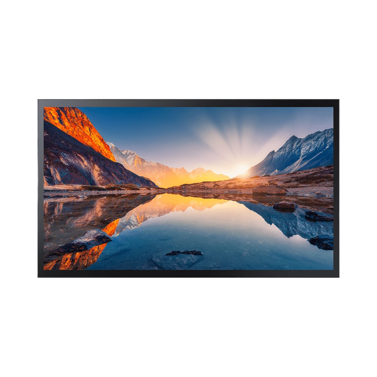 Samsung QMR-T 43" 4K UHD Commercial Smart Touchscreen LED Display — Being Shipped