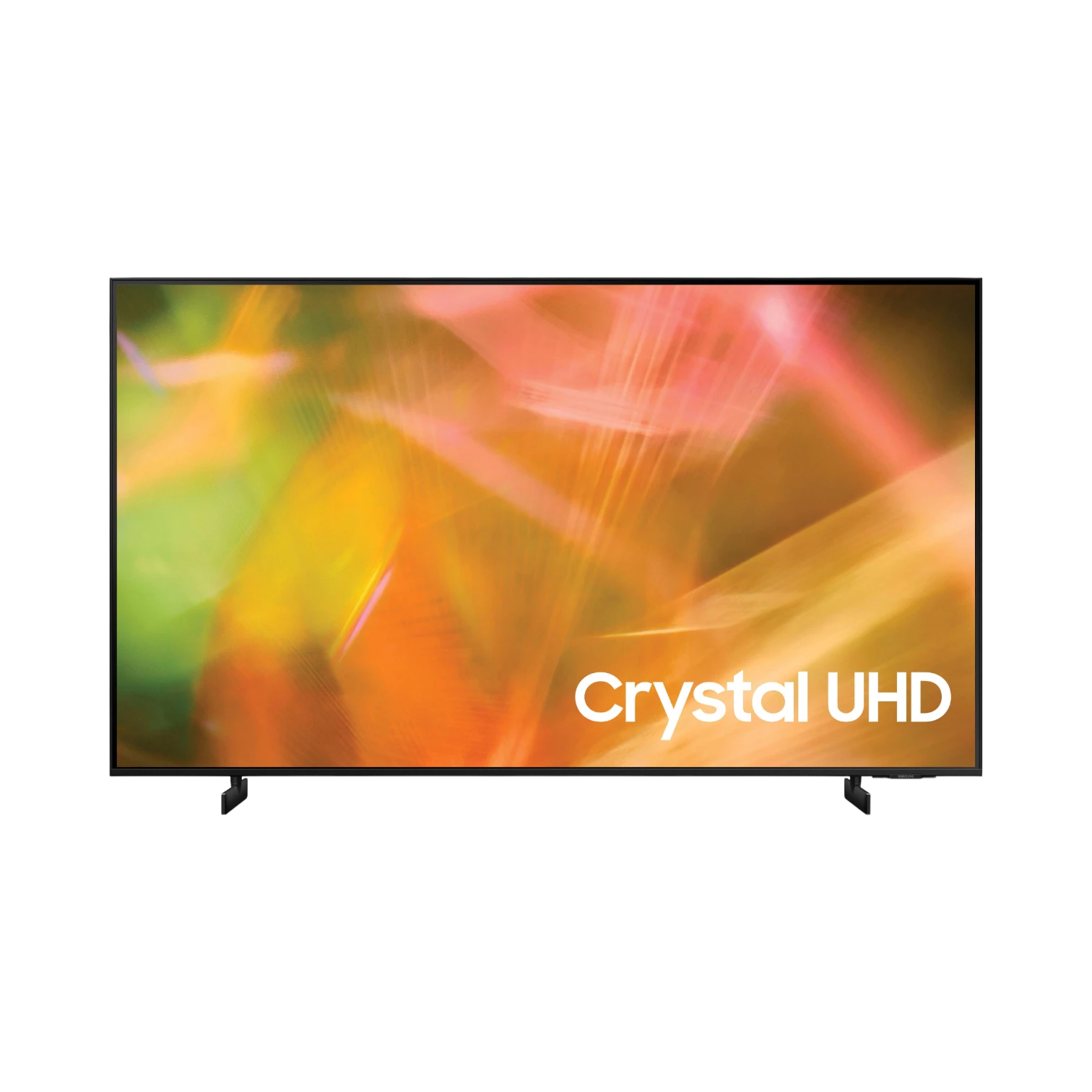 Samsung AU8000 50" Class HDR 4K UHD Smart LED TV — Being Shipped