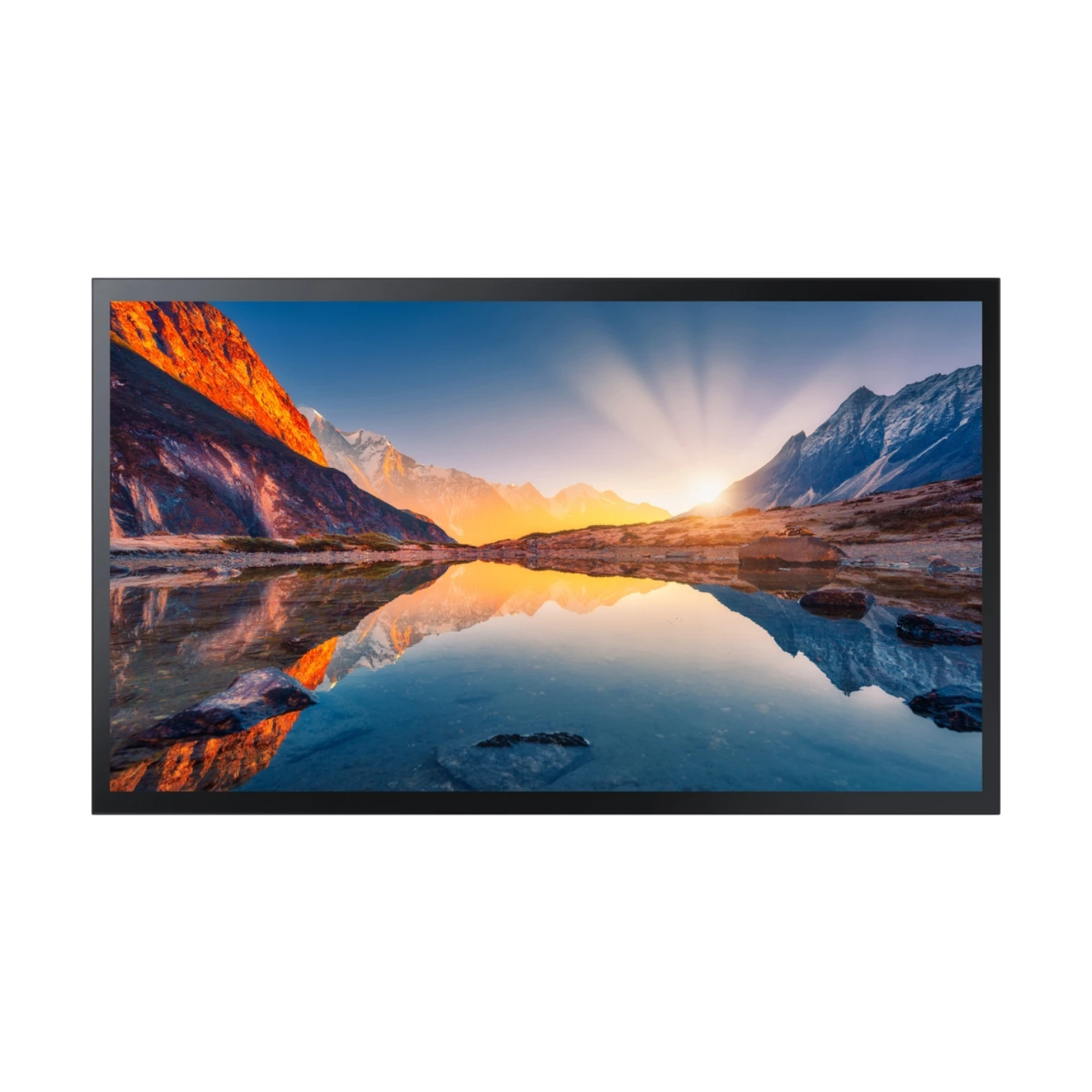 Samsung QMR-T 32" Class Full HD Commercial Smart Touchscreen LED Display — Being Shipped