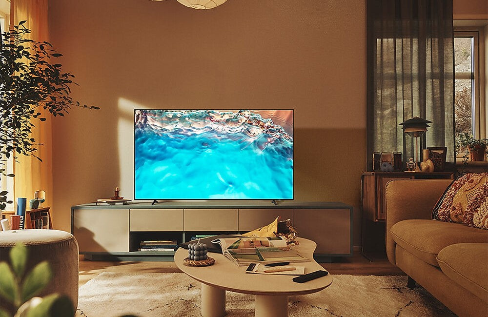 Samsung BU8000 Series 65" UHD 4K HDR Hospitality TV — Being Shipped