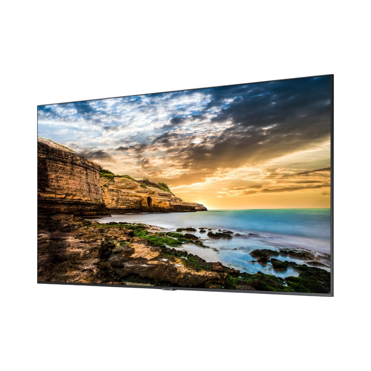 Samsung QET 50" Class 4K UHD Commercial LED Display — Being Shipped