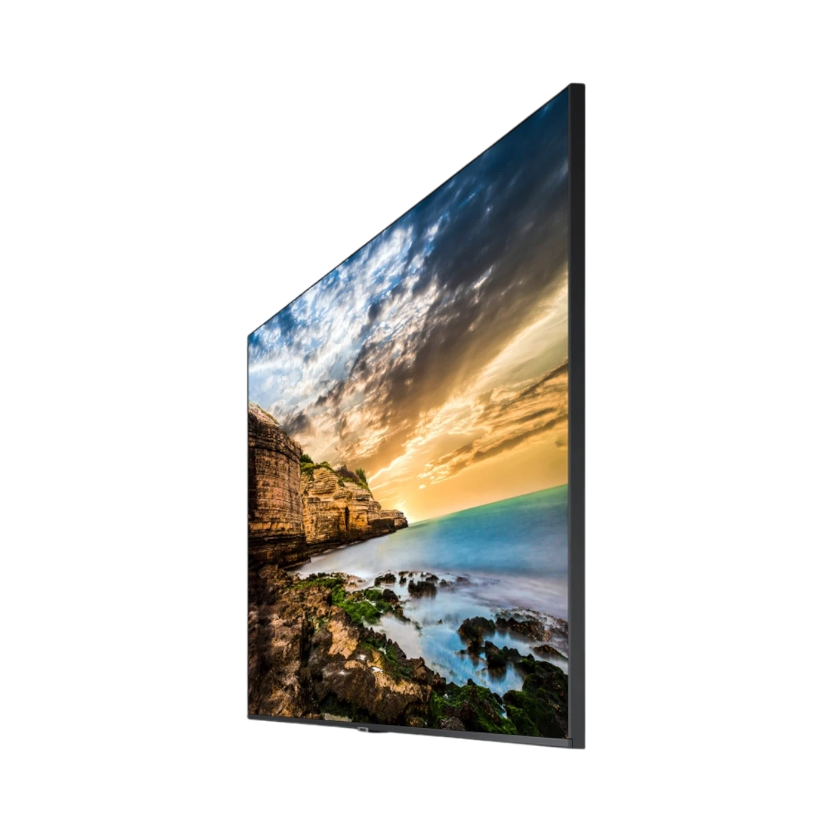 Samsung QET 50" Class 4K UHD Commercial LED Display — Being Shipped