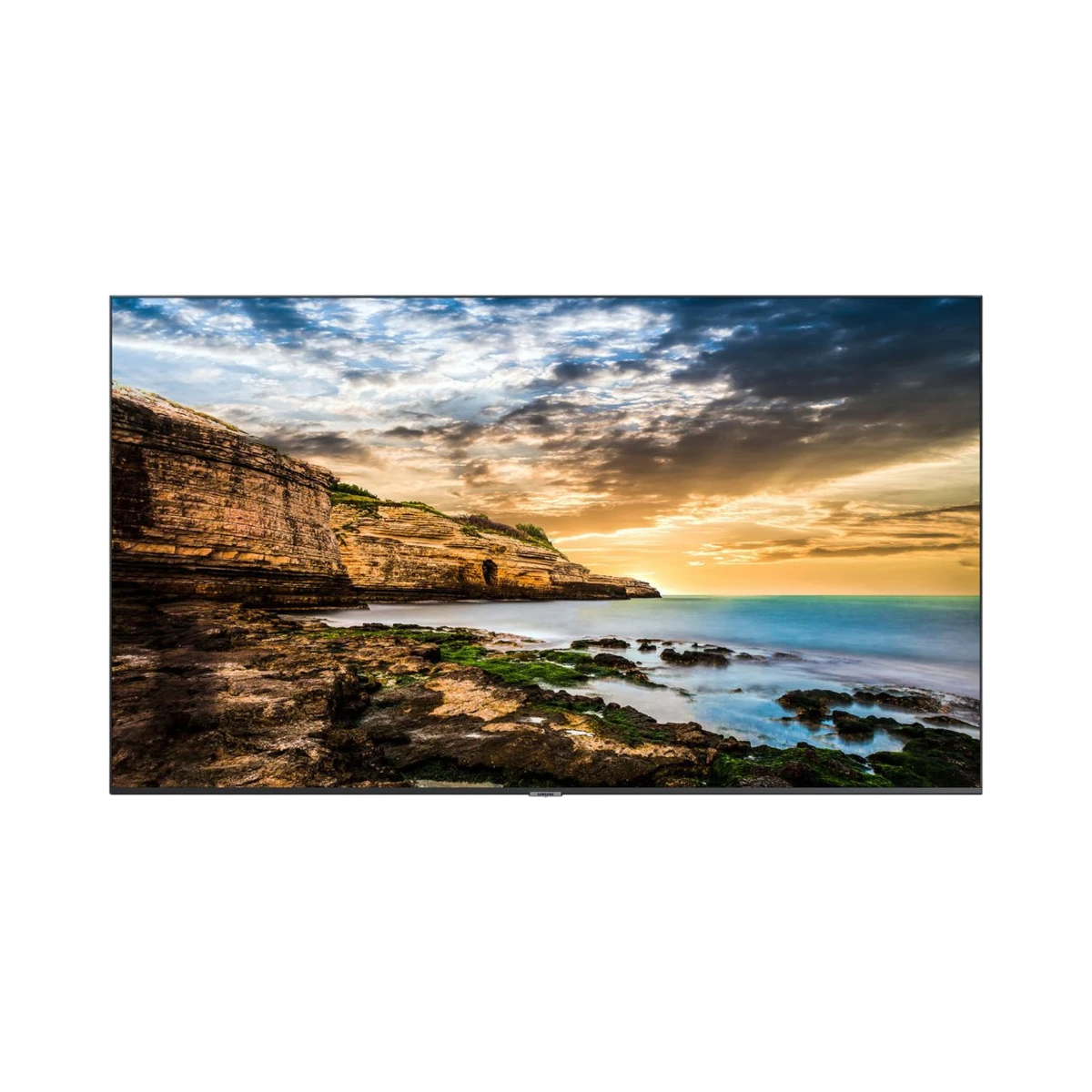 Samsung QET 50" Class 4K UHD Commercial LED Display — Being Shipped