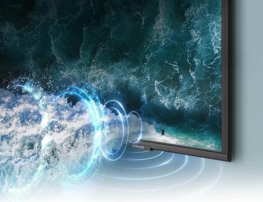 Samsung BU8000 Series 43" UHD 4K HDR Hospitality TV — Being Shipped