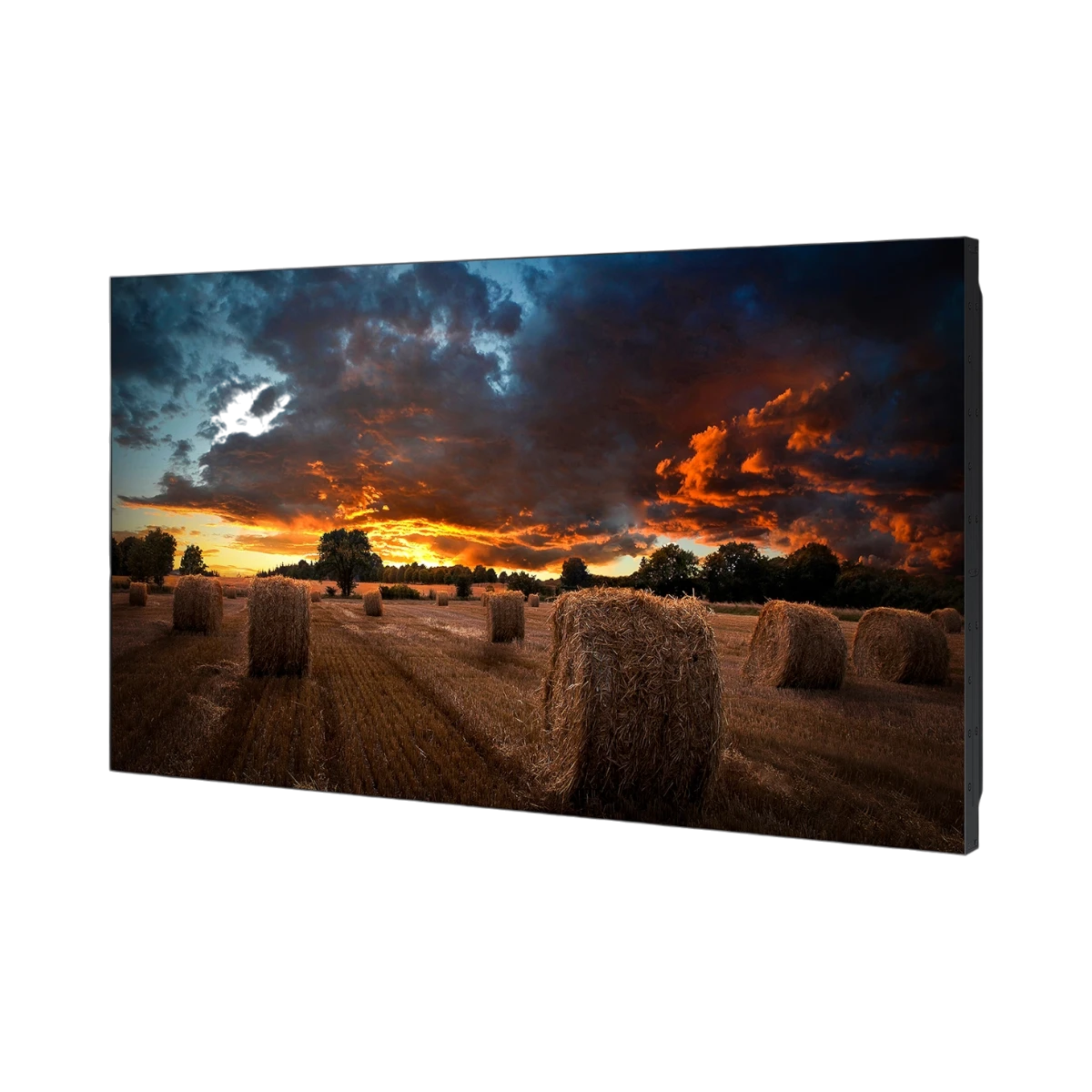 Samsung 46" VM46B-U Full HD Ultra-Narrow Video Wall Display — Being Shipped