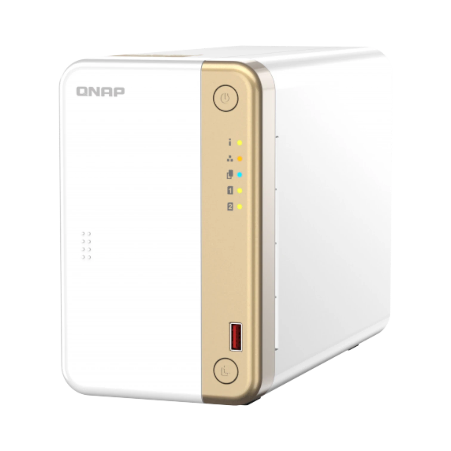 QNAP TS-262 2-Bay NAS Enclosure — Being Shipped