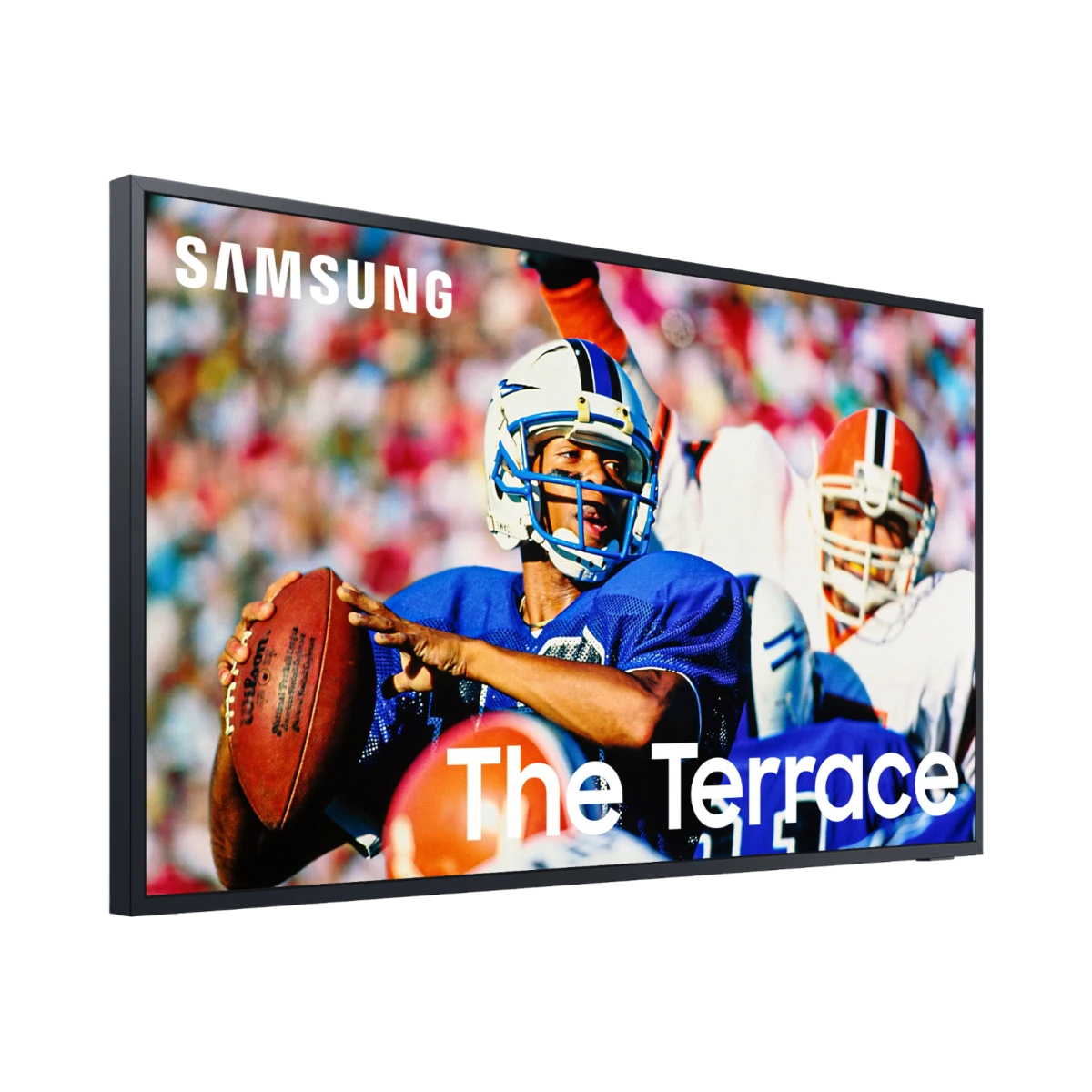 Samsung The Terrace 75" Class HDR 4K UHD Smart Full Sun Outdoor QLED TV — Being Shipped