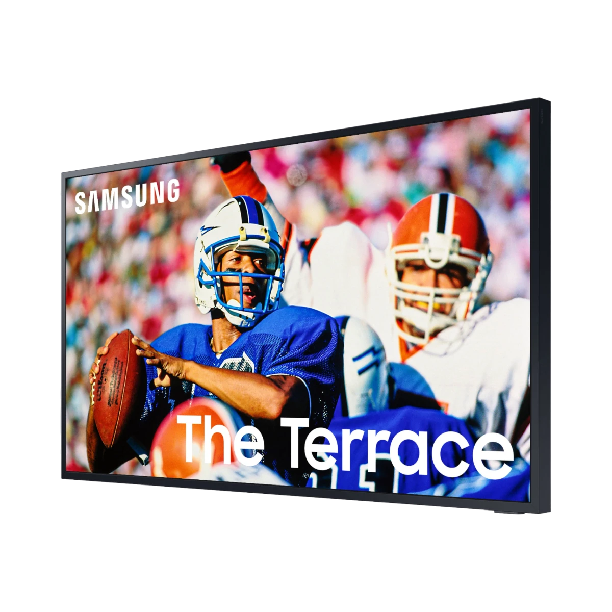 Samsung The Terrace 75" Class HDR 4K UHD Smart Full Sun Outdoor QLED TV — Being Shipped