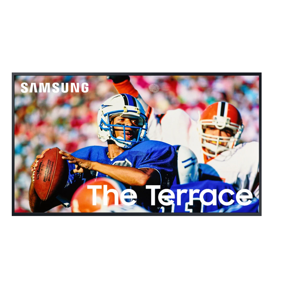 Samsung The Terrace 75" Class HDR 4K UHD Smart Full Sun Outdoor QLED TV — Being Shipped