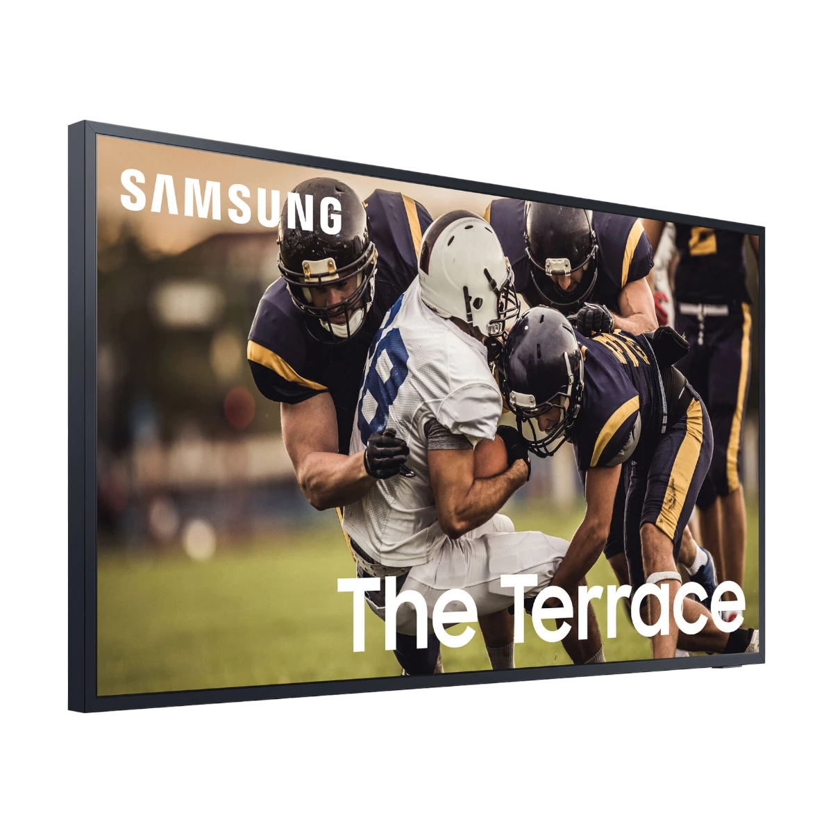 Samsung The Terrace 55" Class HDR UHD 4K Smart Partial Sun Outdoor QLED TV — Being Shipped