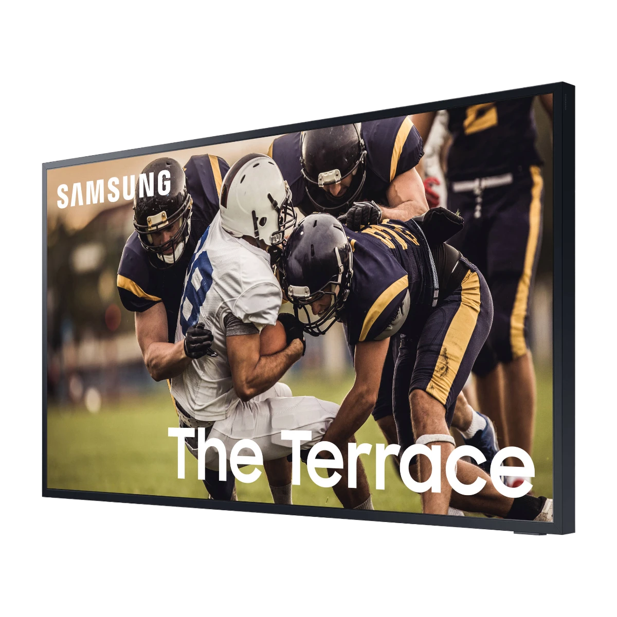 Samsung The Terrace 55" Class HDR UHD 4K Smart Partial Sun Outdoor QLED TV — Being Shipped