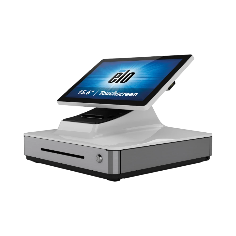 Elo PayPoint Plus Android 15.6" All-in-One POS System Qualcomm Snapdragon, 3GB RAM, 32GB SSD — Being Shipped