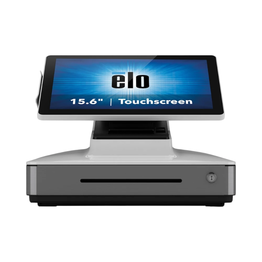 Elo PayPoint Plus Android 15.6" All-in-One POS System Qualcomm Snapdragon, 3GB RAM, 32GB SSD — Being Shipped