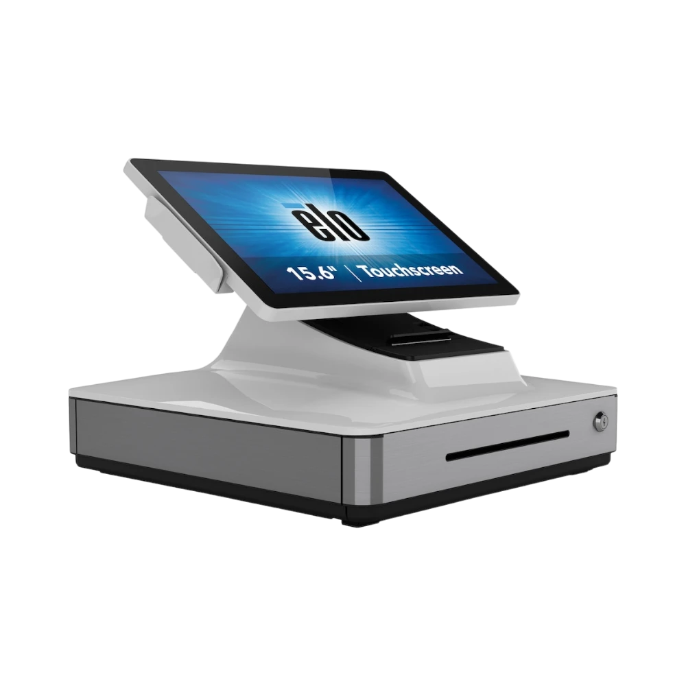 Elo PayPoint Plus Android 15.6" All-in-One POS System Qualcomm Snapdragon, 3GB RAM, 32GB SSD — Being Shipped