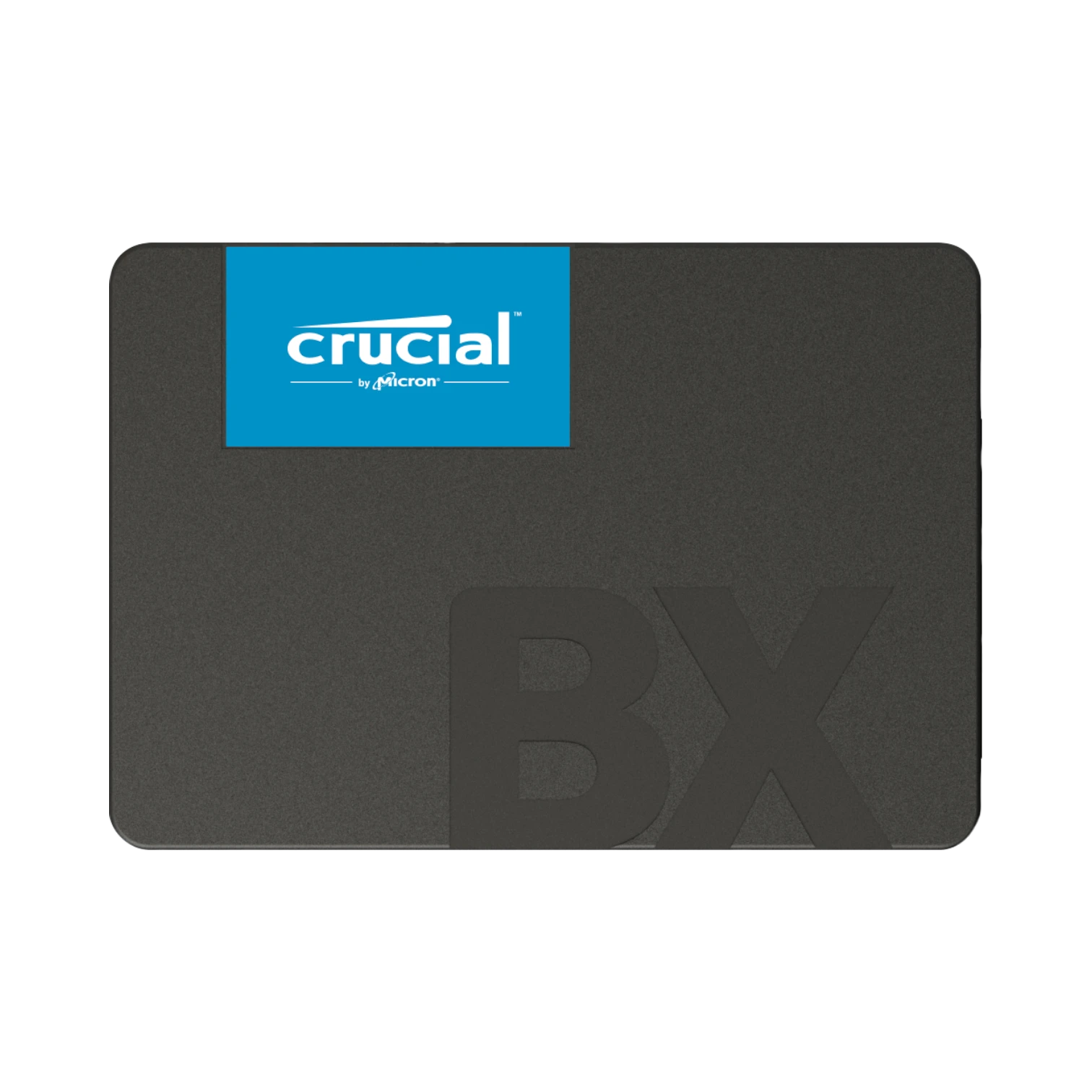 Crucial BX500 240GB 3D NAND SATA 2.5" Internal SSD — Being Shipped