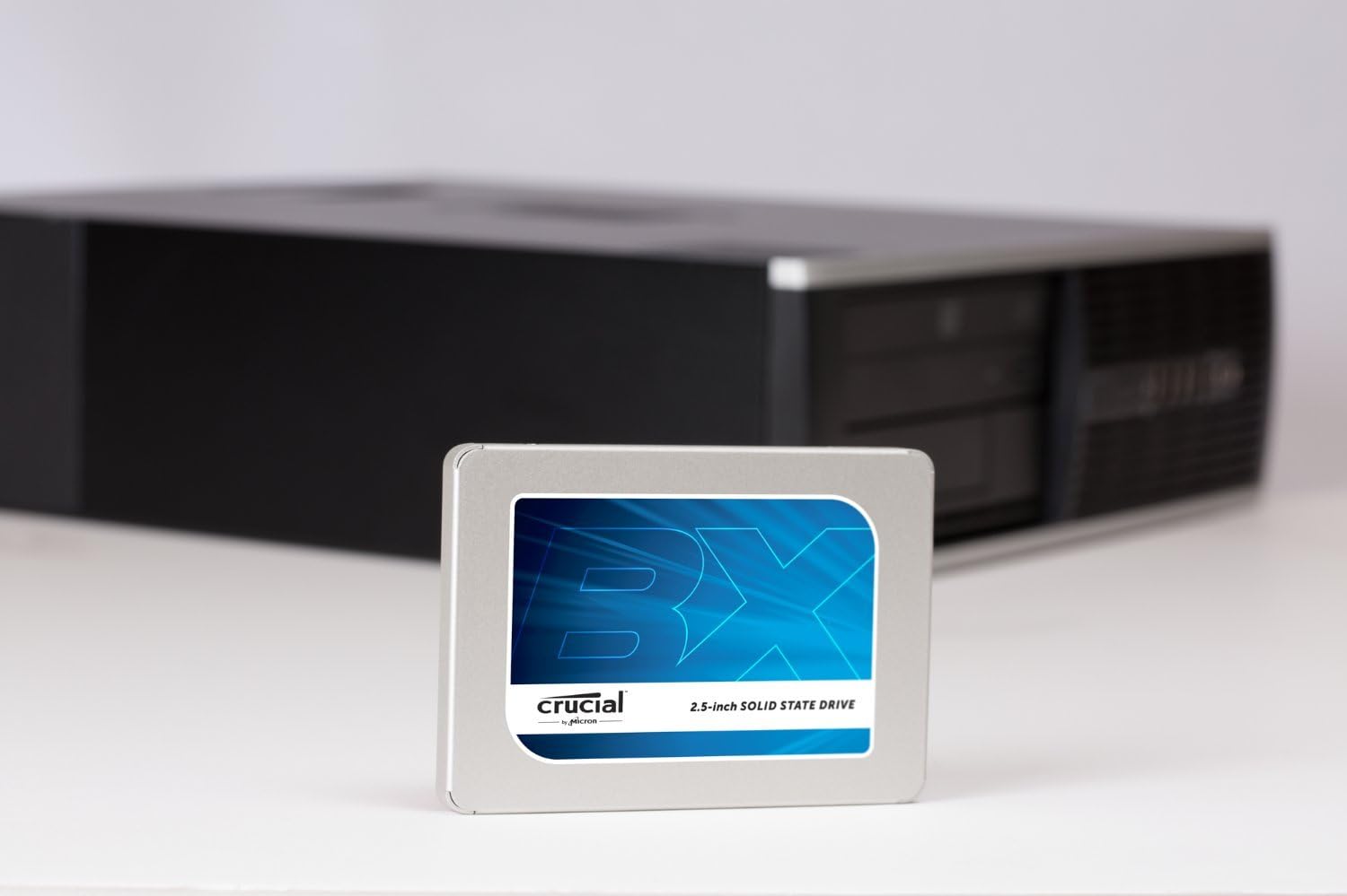 Crucial BX300 240GB 2.5" SATA III Internal SSD — Being Shipped