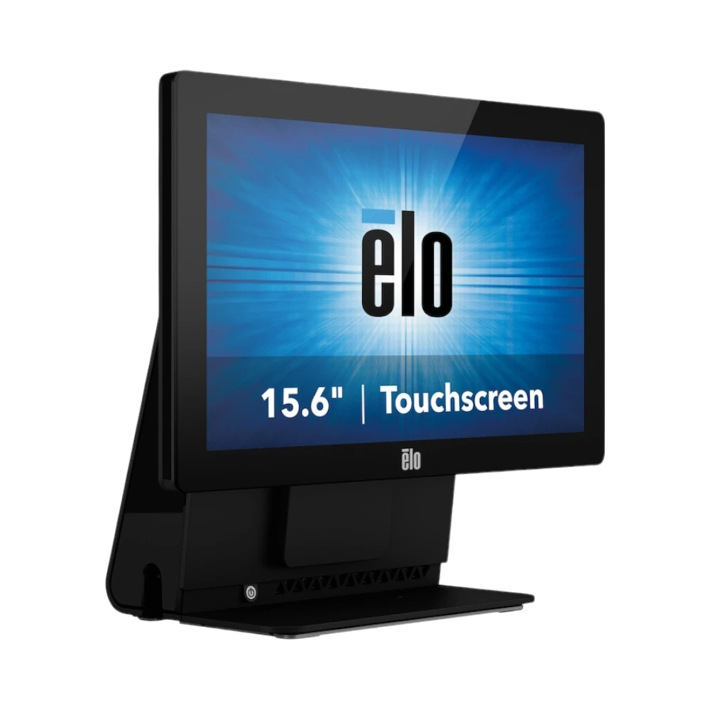 Elo E-Series 15.6" Touchscreen All-in-One POS Computer Intel Celeron J1900, 4GB RAM, 128GB SSD — Being Shipped