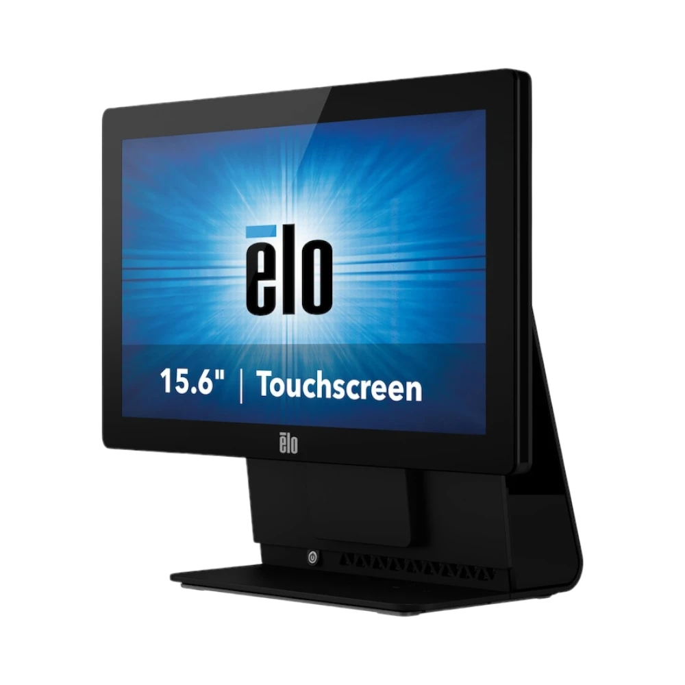 Elo E-Series 15.6" Touchscreen All-in-One POS Computer Intel Celeron J1900, 4GB RAM, 128GB SSD — Being Shipped