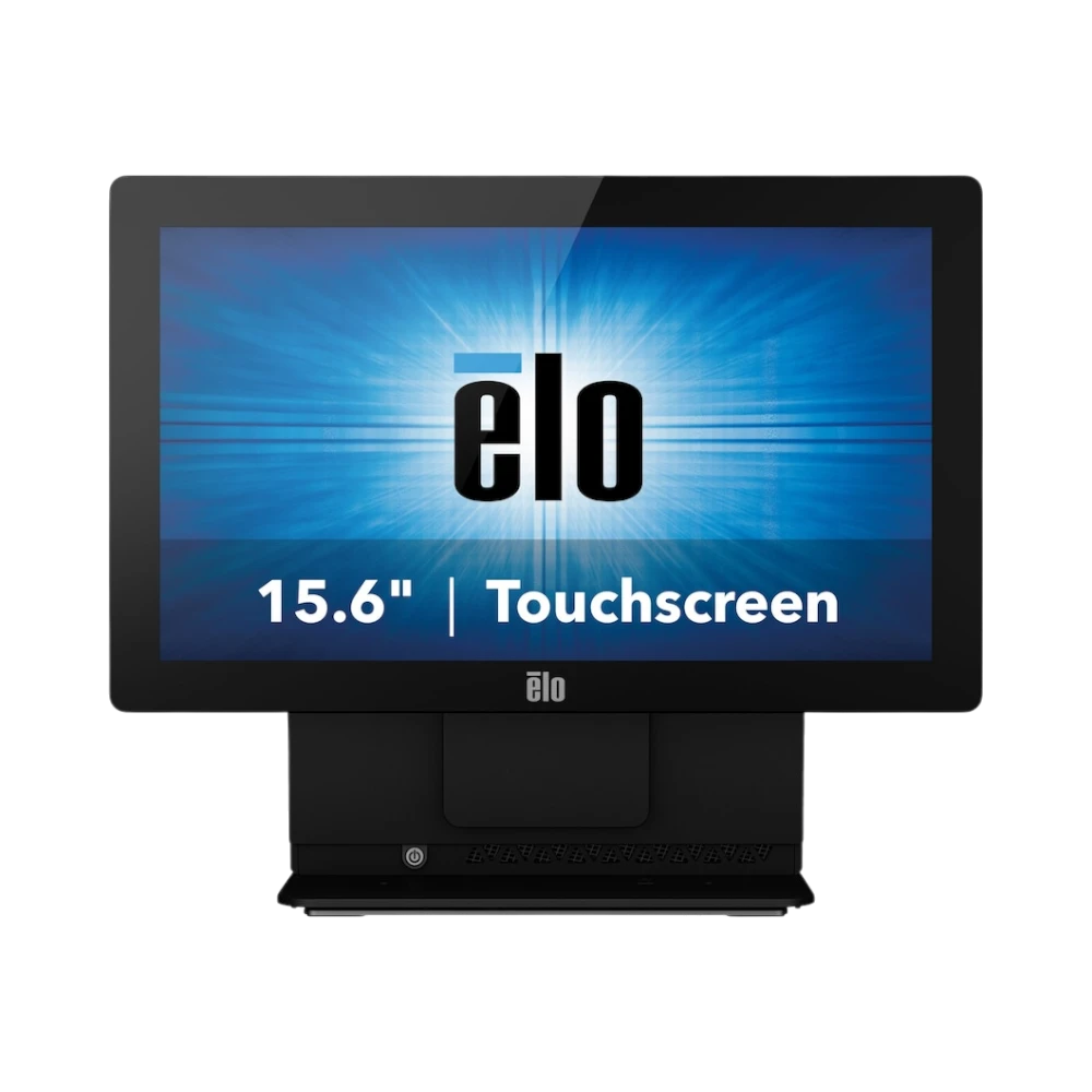 Elo E-Series 15.6" Touchscreen All-in-One POS Computer Intel Celeron J1900, 4GB RAM, 128GB SSD — Being Shipped