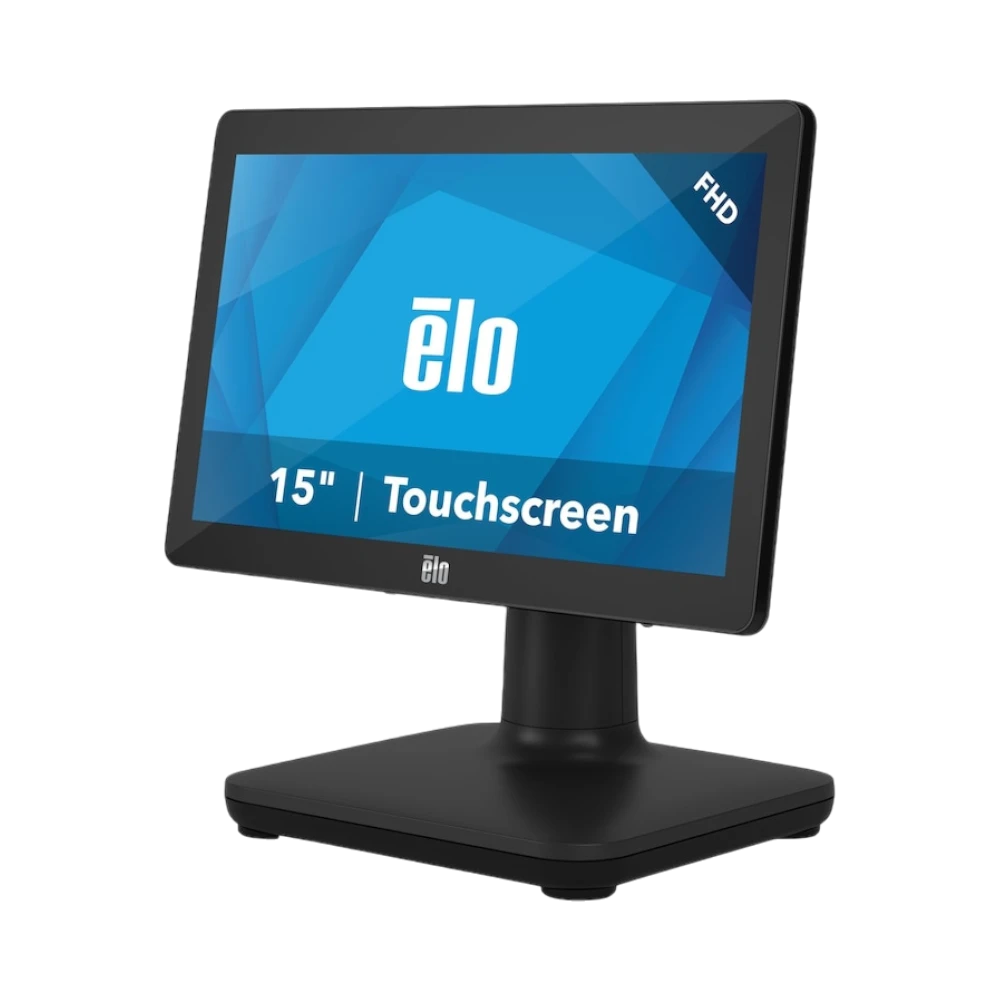 EloPOS 15.6" Touchscreen POS Terminal Intel Core i5-9500TE, 8GB RAM, 256GB SSD — Being Shipped