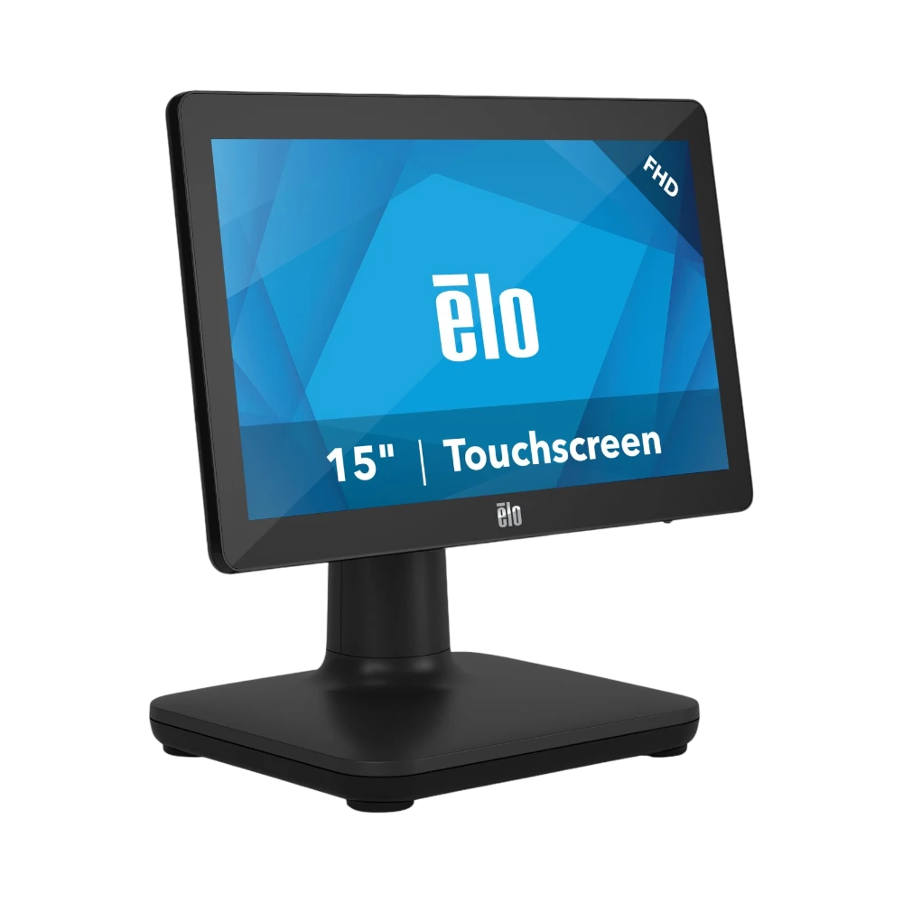 EloPOS 15.6" Touchscreen POS Terminal Intel Core i5-9500TE, 8GB RAM, 256GB SSD — Being Shipped