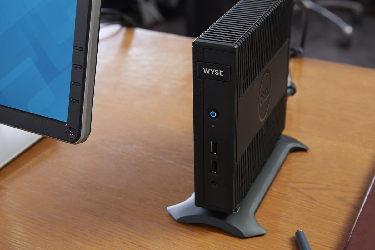 Dell Wyse 5010 Thin Client 2GB RAM, 8GB Flash, AMD Radeon HD 6250 — Being Shipped