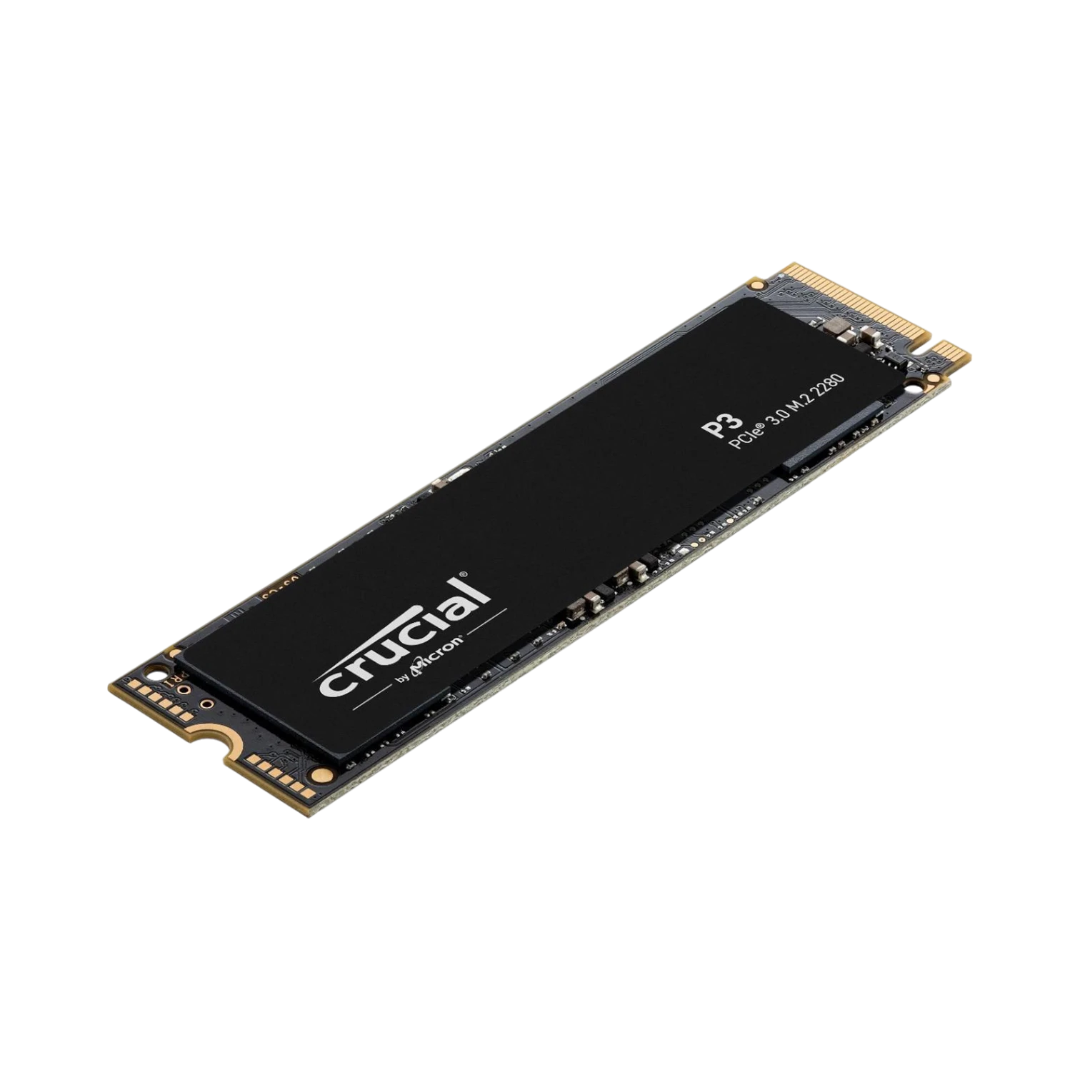 Crucial P3 4TB NVMe PCIe 3.0 M.2 Internal SSD — Being Shipped