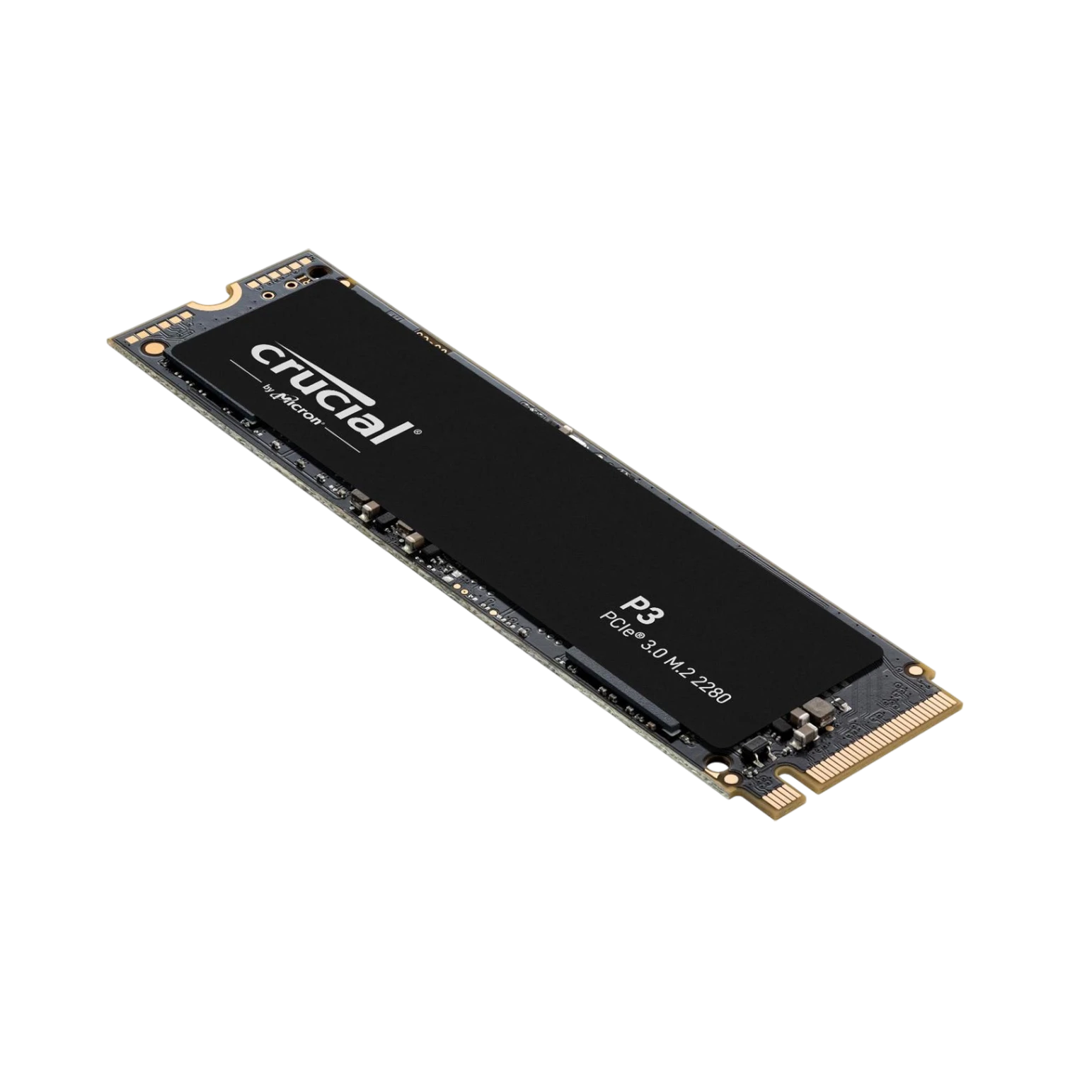 Crucial P3 4TB NVMe PCIe 3.0 M.2 Internal SSD — Being Shipped