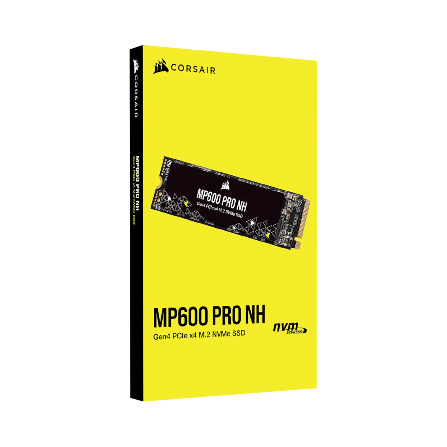 CORSAIR MP600 PRO NH 4TB NVMe PCIe 4.0 M.2 Internal SSD — Being Shipped