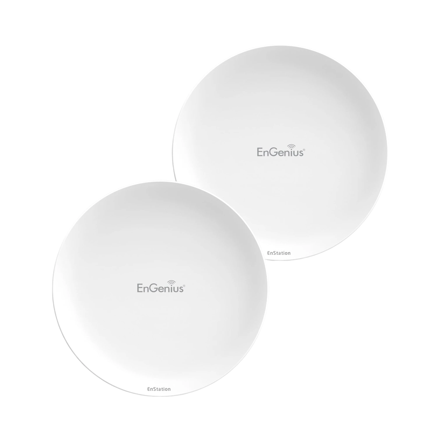 EnGenius EnStationAC Kit Long-Range 5GHz Wireless Bridge (2-Pack) — Being Shipped