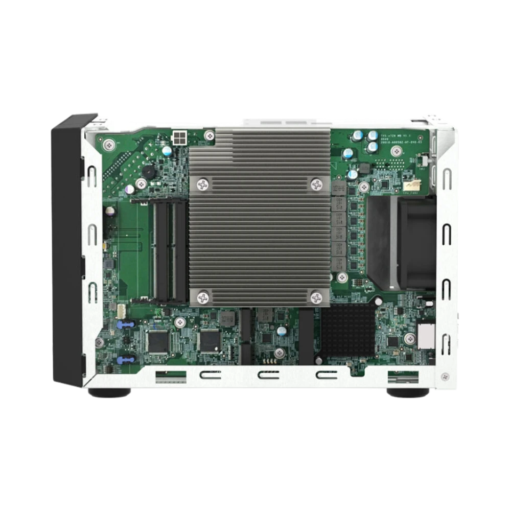 QNAP TVS-h474 4-Bay NAS Enclosure — Being Shipped