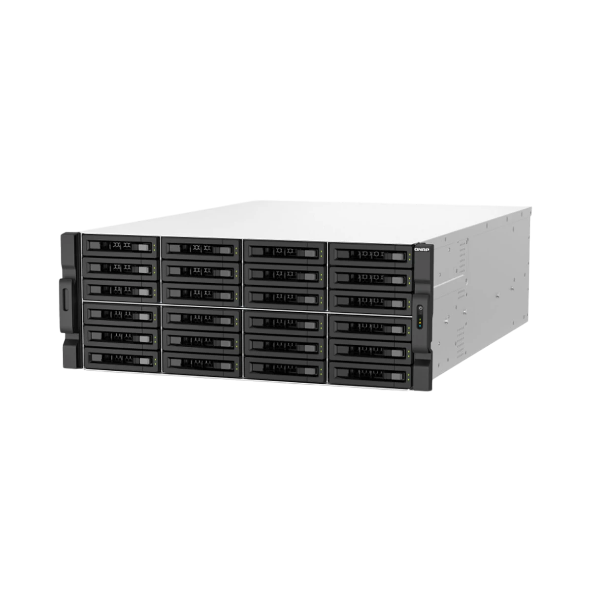 QNAP TS-h3087XU-RP 30-Bay NAS Enclosure — Being Shipped