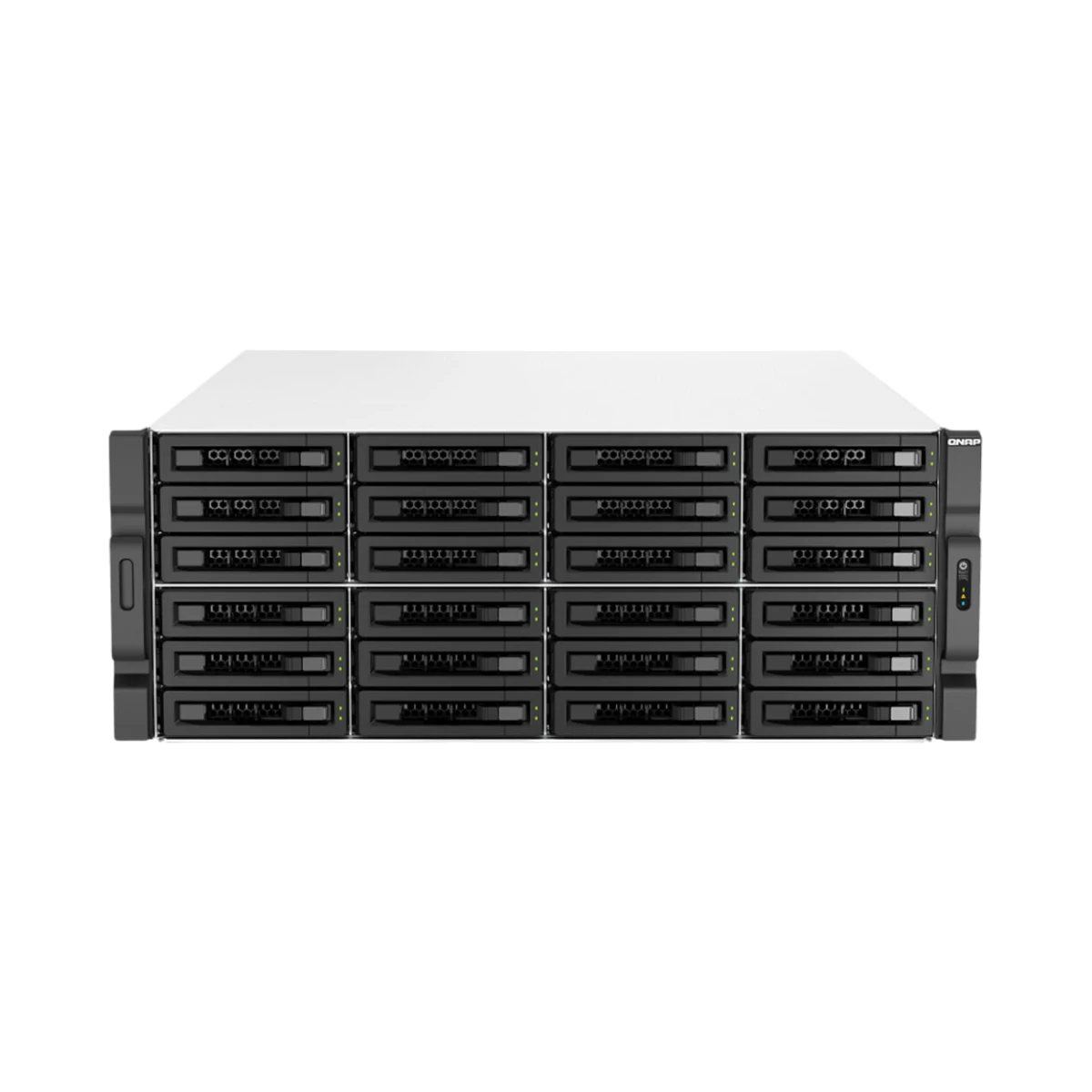 QNAP TS-h3087XU-RP 30-Bay NAS Enclosure — Being Shipped