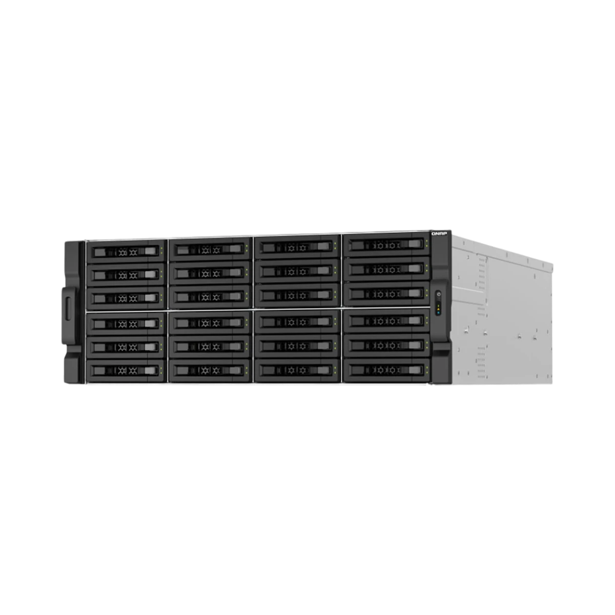 QNAP TS-h3087XU-RP 30-Bay NAS Enclosure — Being Shipped