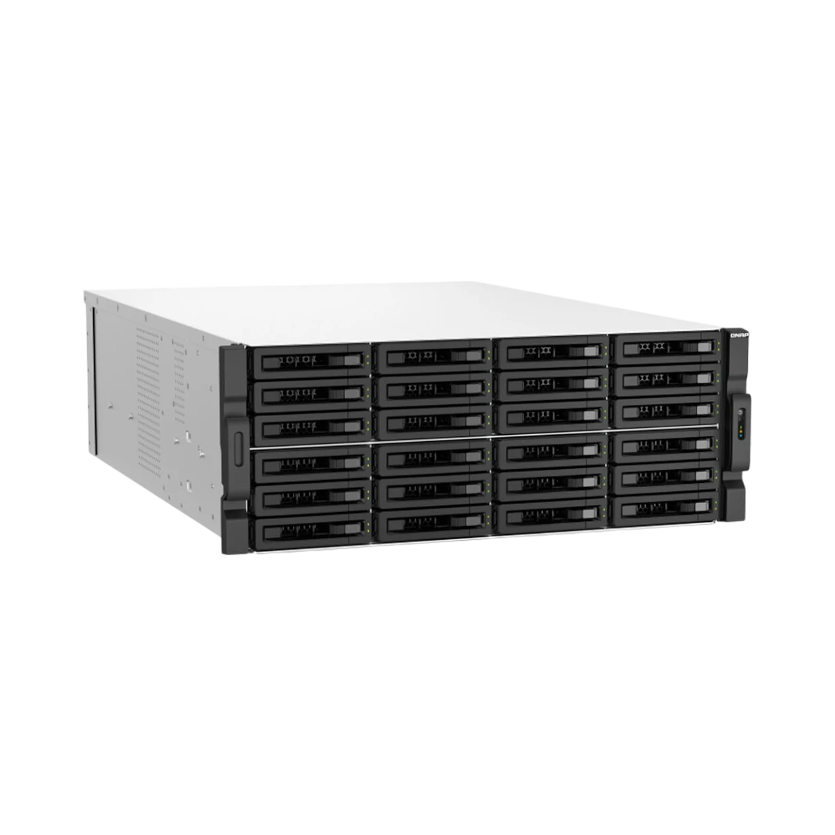 QNAP TS-h3087XU-RP 30-Bay NAS Enclosure — Being Shipped